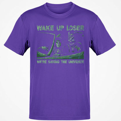 Classic Unisex T-Shirt - N967AJR4 - Purple - 9