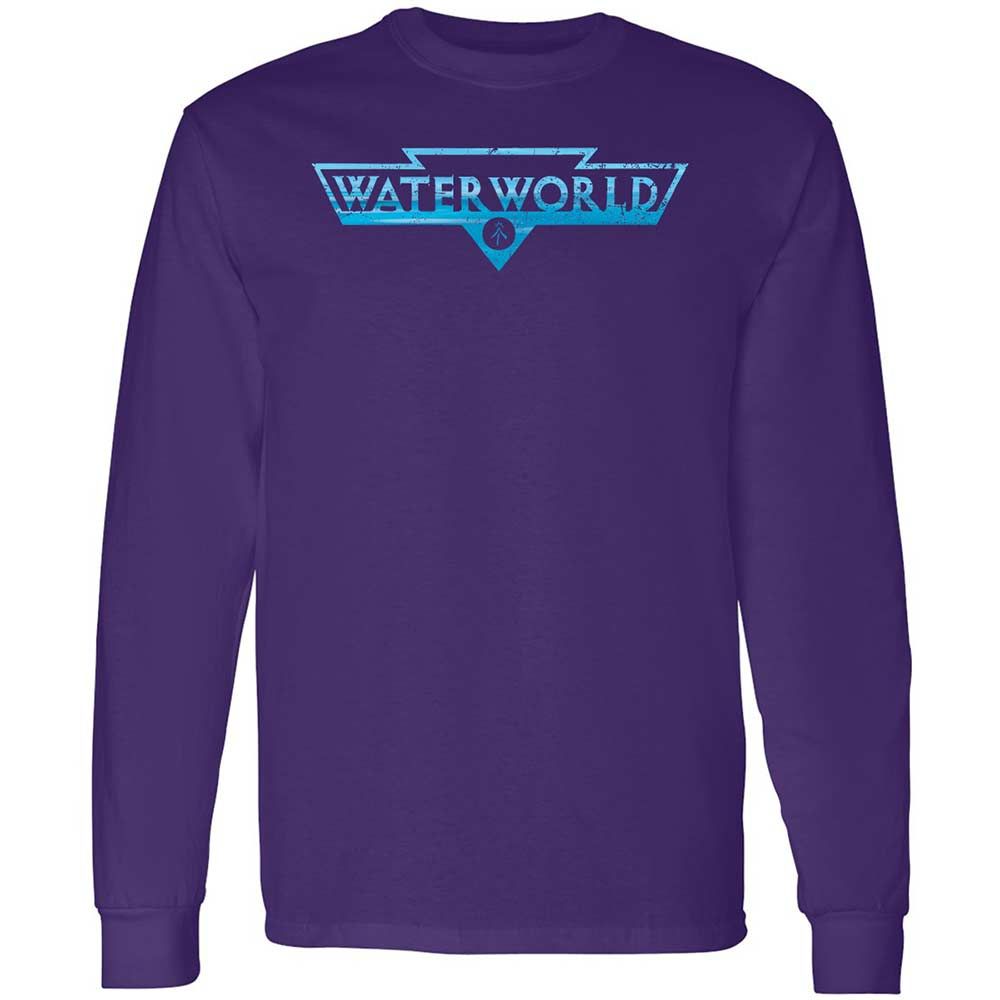 Waterworld - Purple - 9