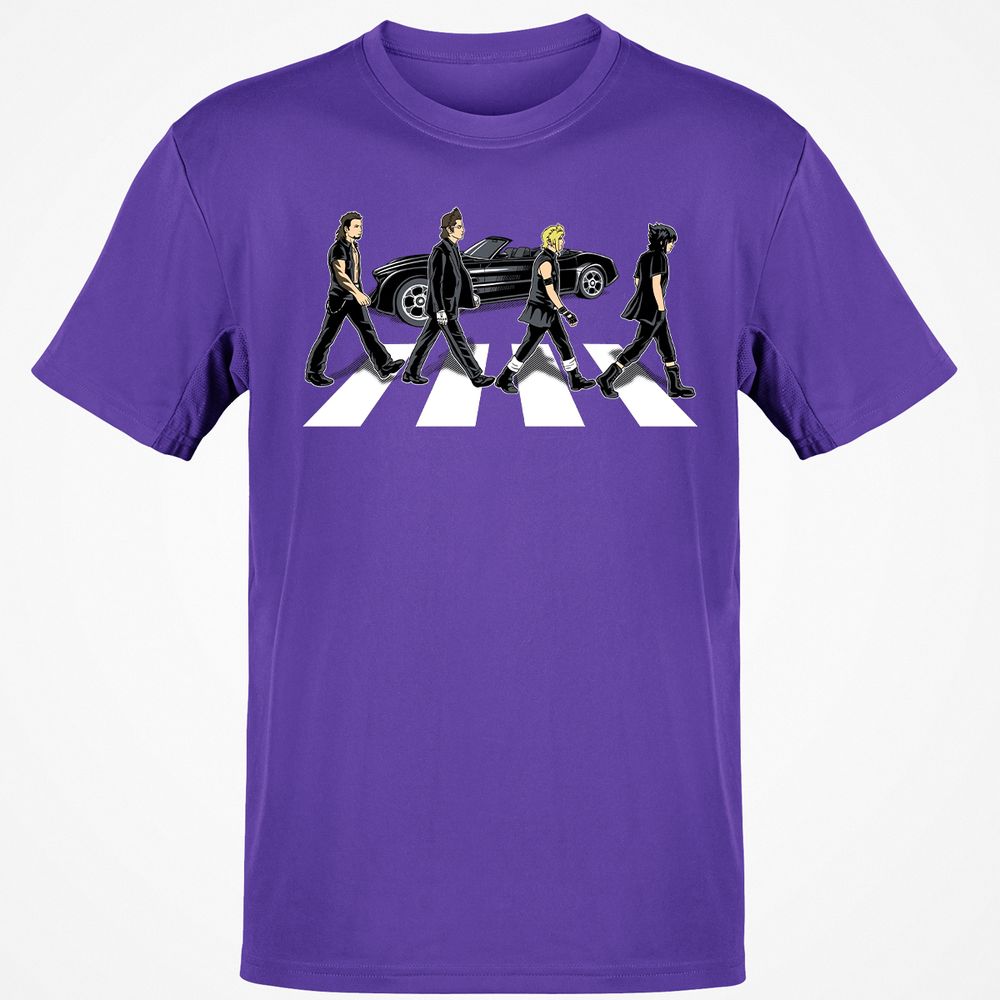 Classic Unisex T-Shirt - EGA92PP4 - Purple - 9