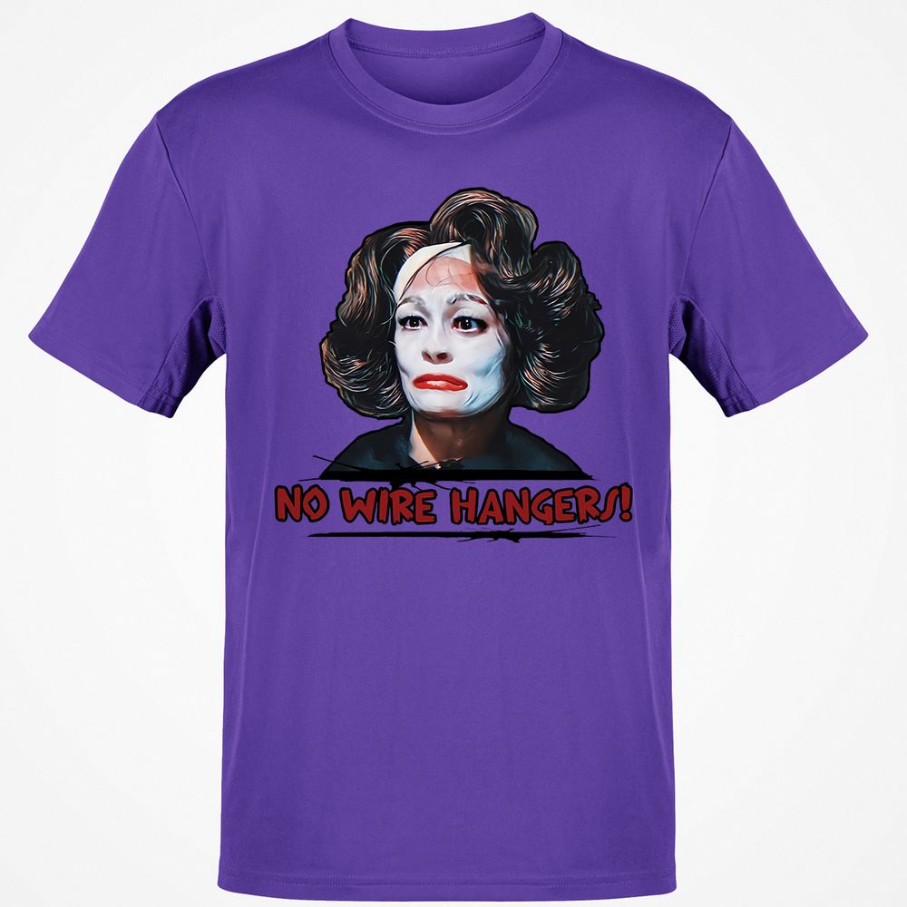 Classic Unisex T-Shirt - NZZKYTUG - Purple - 9