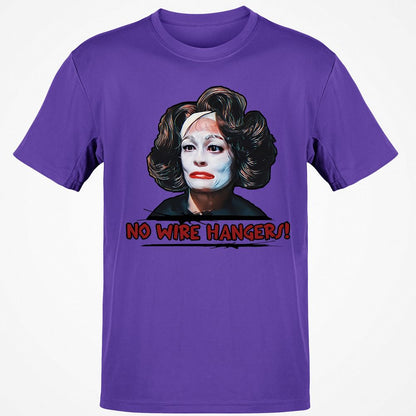 Classic Unisex T-Shirt - NZZKYTUG - Purple - 9