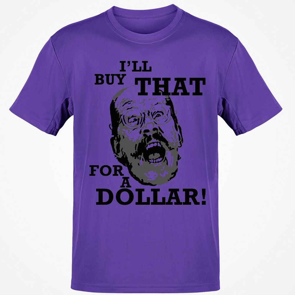 Classic Unisex T-Shirt - WAABEB6S - Purple - 9