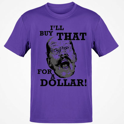 Classic Unisex T-Shirt - WAABEB6S - Purple - 9