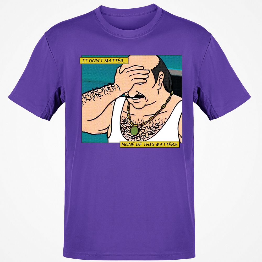 Classic Unisex T-Shirt - PX47V7A2 - Purple - 9