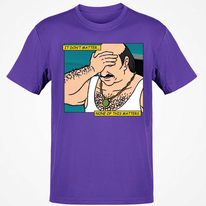 Classic Unisex T-Shirt - PX47V7A2 - Purple - 9