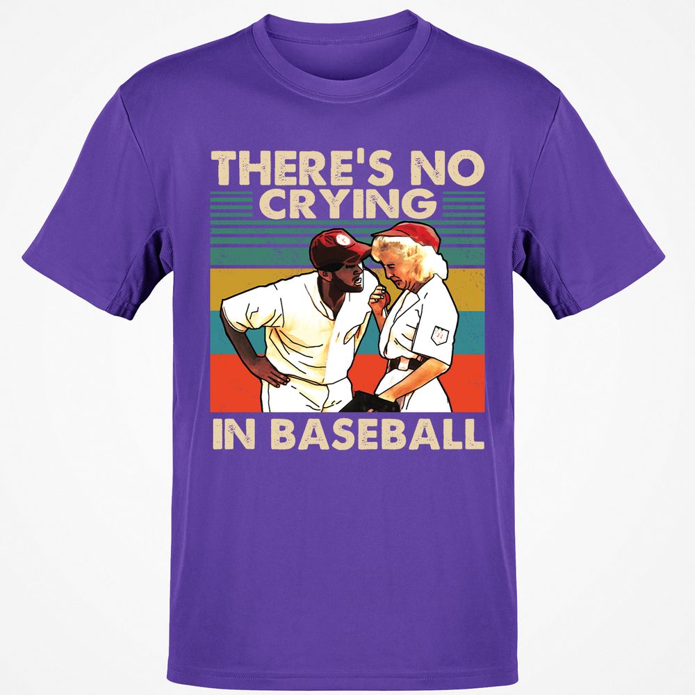 Classic Unisex T-Shirt - 4UW3BJSC - Purple - 9