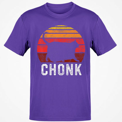 Classic Unisex T-Shirt - T56Q1G5E - Purple - 9