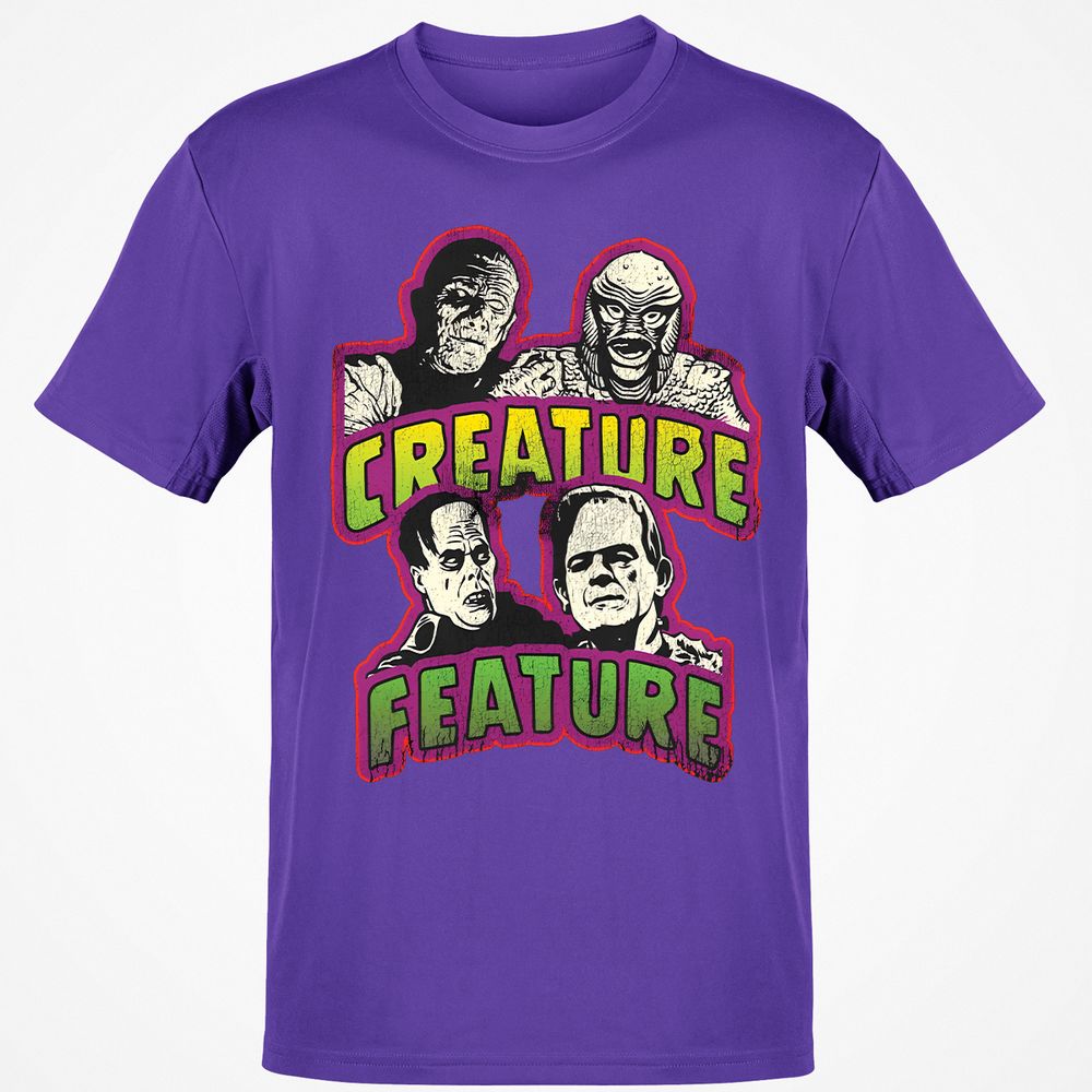 Classic Unisex T-Shirt - 12YEMJ8T - Purple - 9