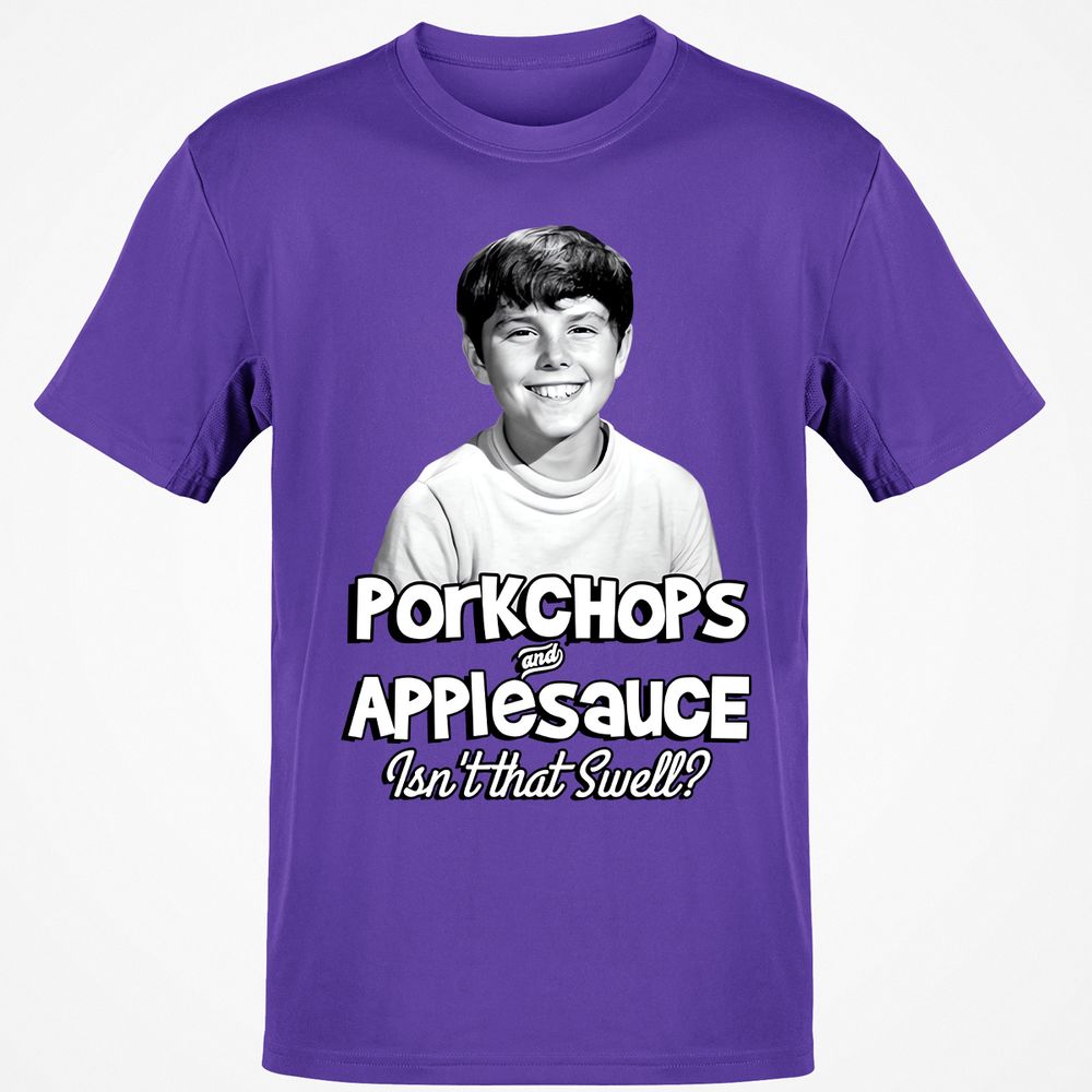 Classic Unisex T-Shirt - SK1E3Q9W - Purple - 9