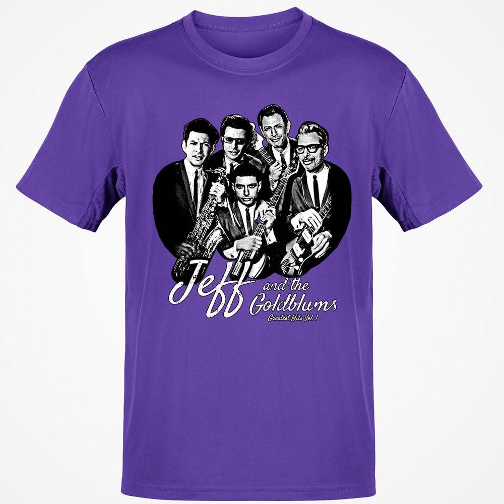 Jeff gold - Purple - 9