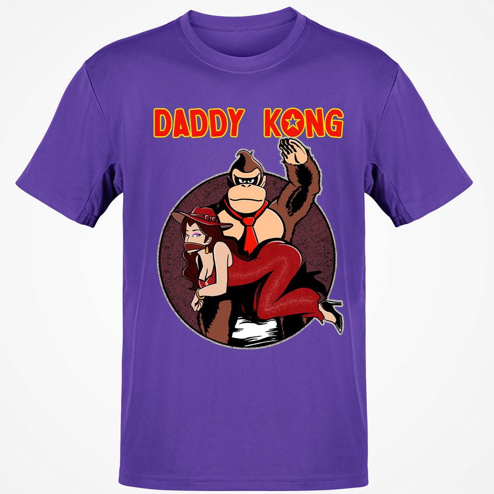 Classic Unisex T-Shirt - 731DJUQR - Purple - 9