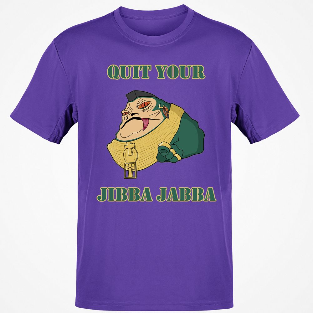 Classic Unisex T-Shirt - PFU16RDS - Purple - 9