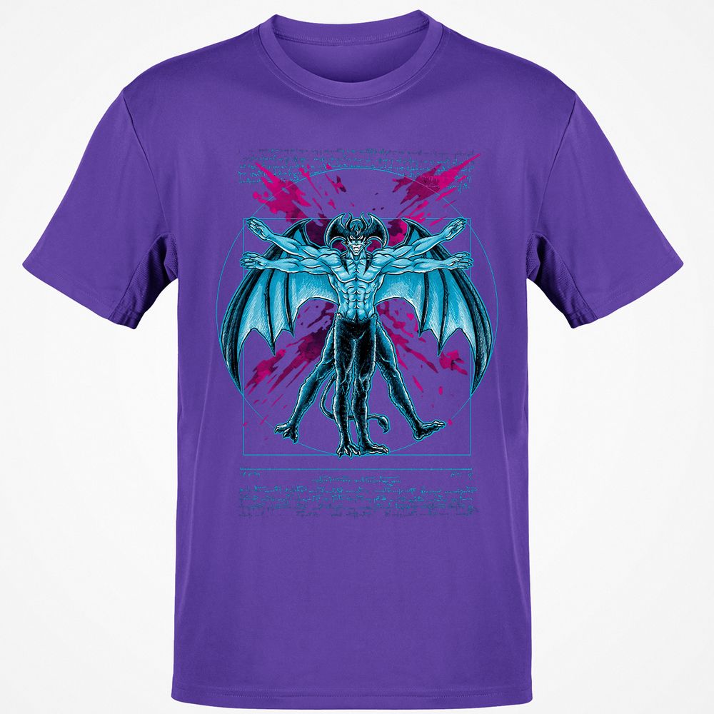 Classic Unisex T-Shirt - KFZVM4P8 - Purple - 9