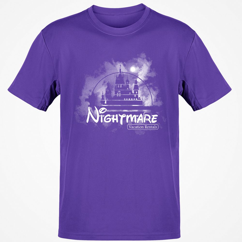 Classic Unisex T-Shirt - UUKRSFVW - Purple - 9