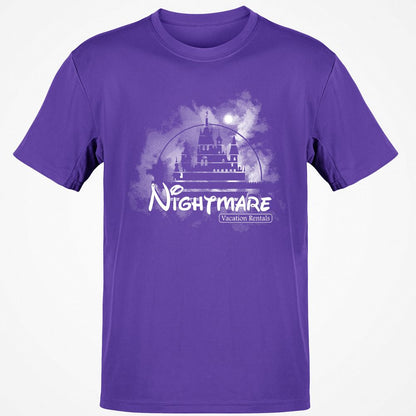 Classic Unisex T-Shirt - UUKRSFVW - Purple - 9