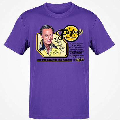 Furley's Of Santa Monica - Purple - 9
