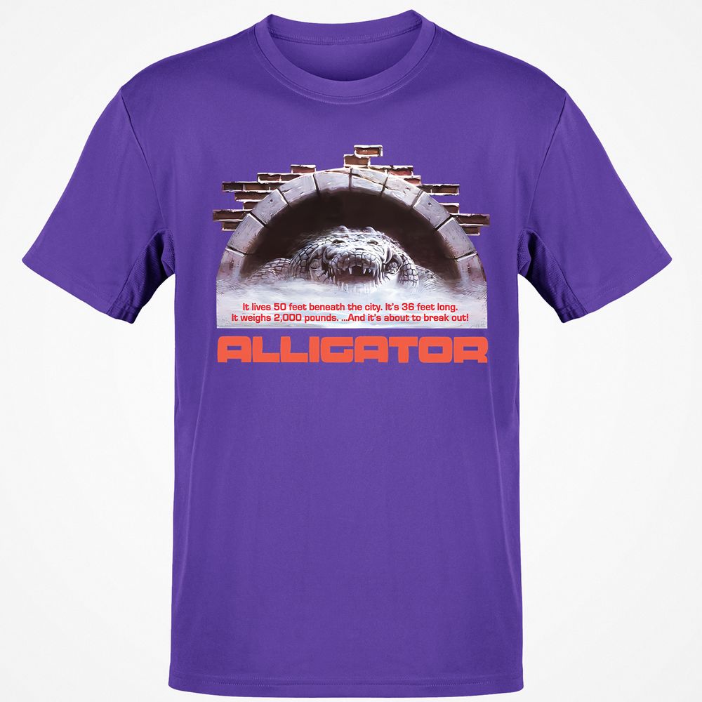 Classic Unisex T-Shirt - MDH2YNDT - Purple - 9