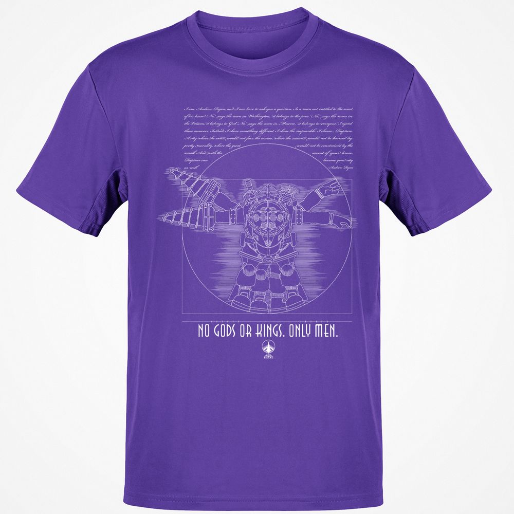 Classic Unisex T-Shirt - 2MCJKTYT - Purple - 9
