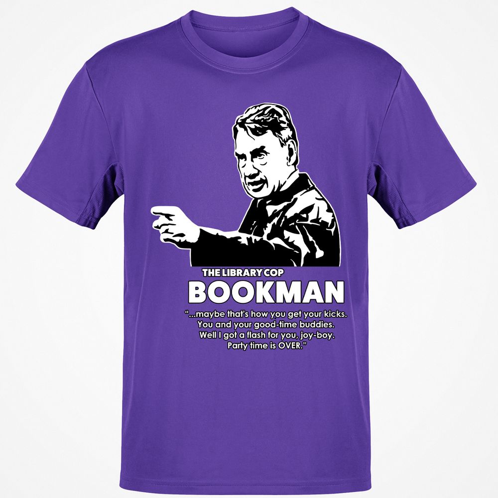 Classic Unisex T-Shirt - XXKDKPLG - Purple - 9