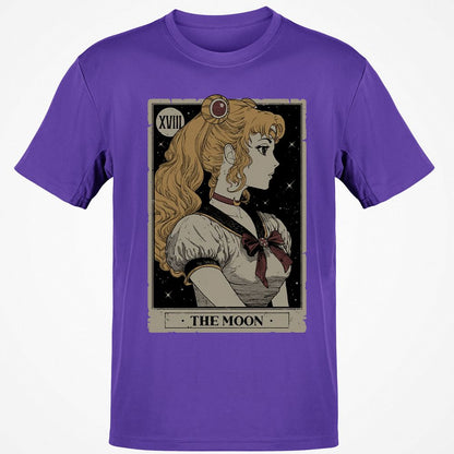 Classic Unisex T-Shirt - TNSXWUGK - Purple - 9