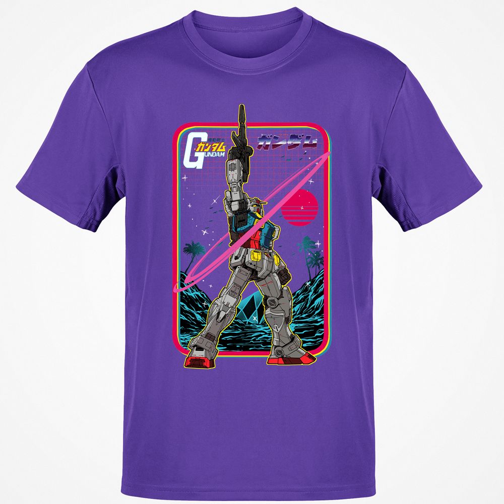 Classic Unisex T-Shirt - EU5JMJK4 - Purple - 9