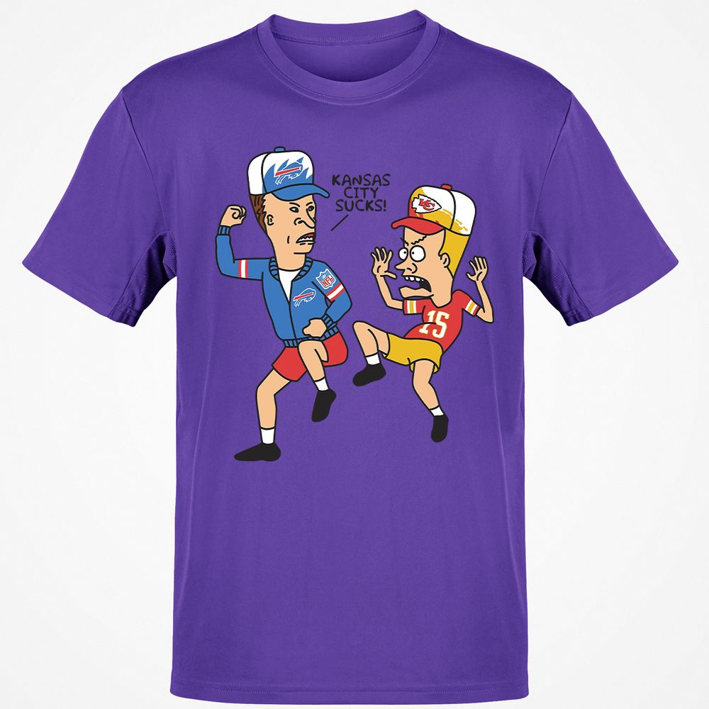 Classic Unisex T-Shirt - 9KX71FNH - Purple - 9
