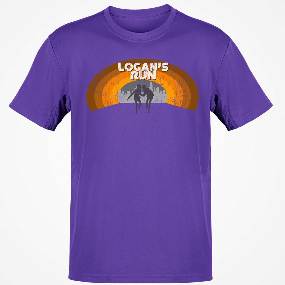 Classic Unisex T-Shirt - M91CRMZX - Purple - 9