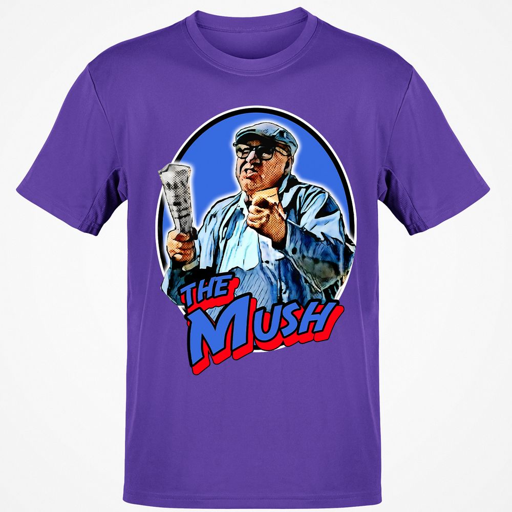 The Mush - Purple - 9