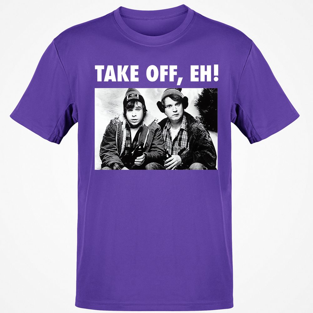 Take off, eh - Purple - 9