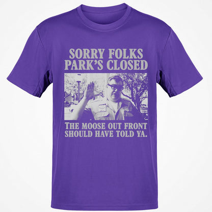 Classic Unisex T-Shirt - 51MYDFL1 - Purple - 9