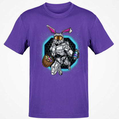 Classic Unisex T-Shirt - JTR5ME8M - Purple - 9