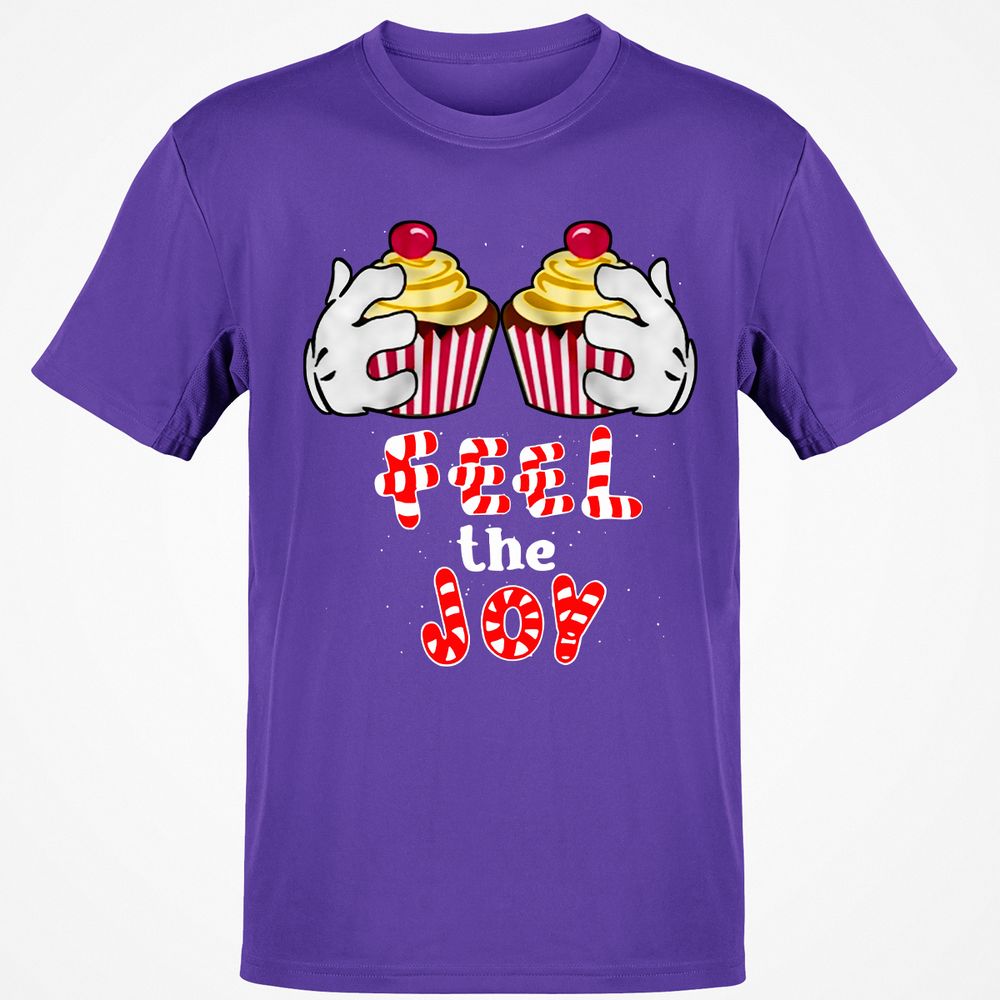 Classic Unisex T-Shirt - 56XZNHGK - Purple - 9