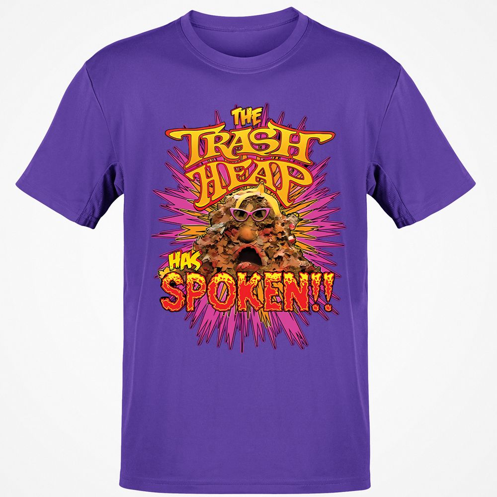 Classic Unisex T-Shirt - 7NC31ZF8 - Purple - 9