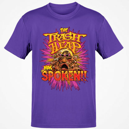 Classic Unisex T-Shirt - 7NC31ZF8 - Purple - 9