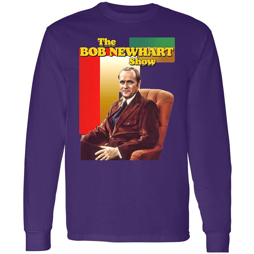 The Bob Newhart Show - Purple - 9