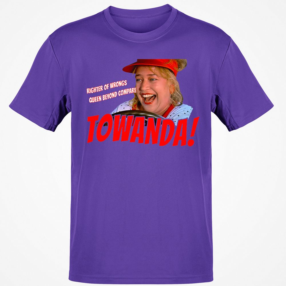 Classic Unisex T-Shirt - 9L1E2GPE - Purple - 9