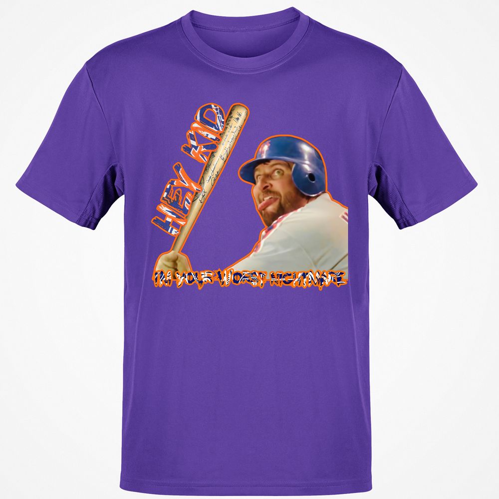 Classic Unisex T-Shirt - Z7WGJC9G - Purple - 9