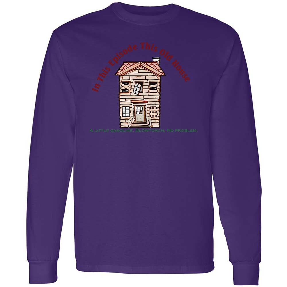 This Old House little gasoline - Purple - 9
