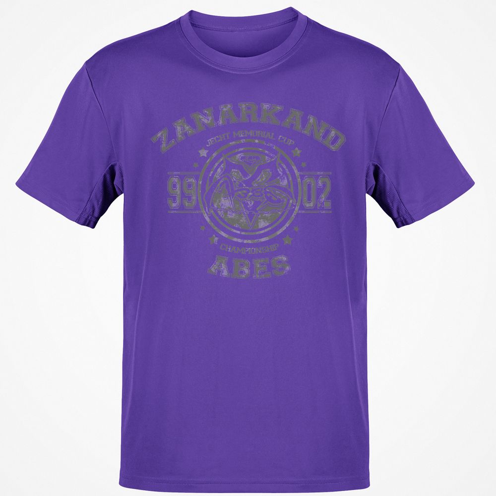 Classic Unisex T-Shirt - RGPHK1YW - Purple - 9