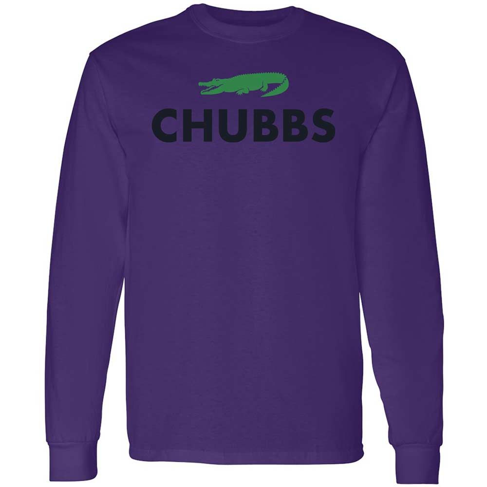 Chubbs - Purple - 9