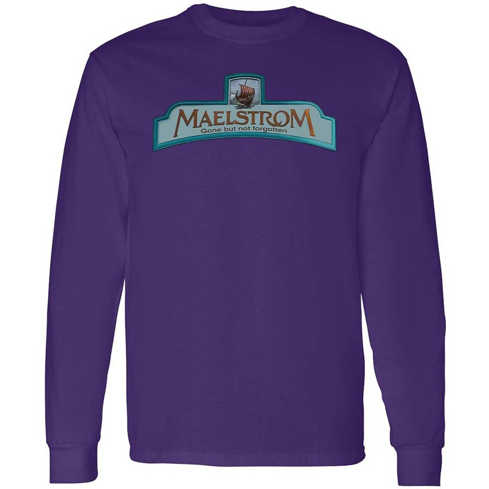 Maelstrom - Purple - 9