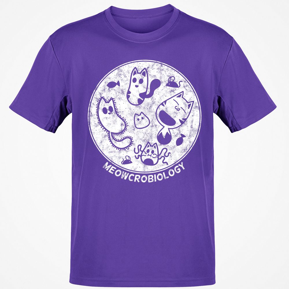 Classic Unisex T-Shirt - TD78QX4L - Purple - 9