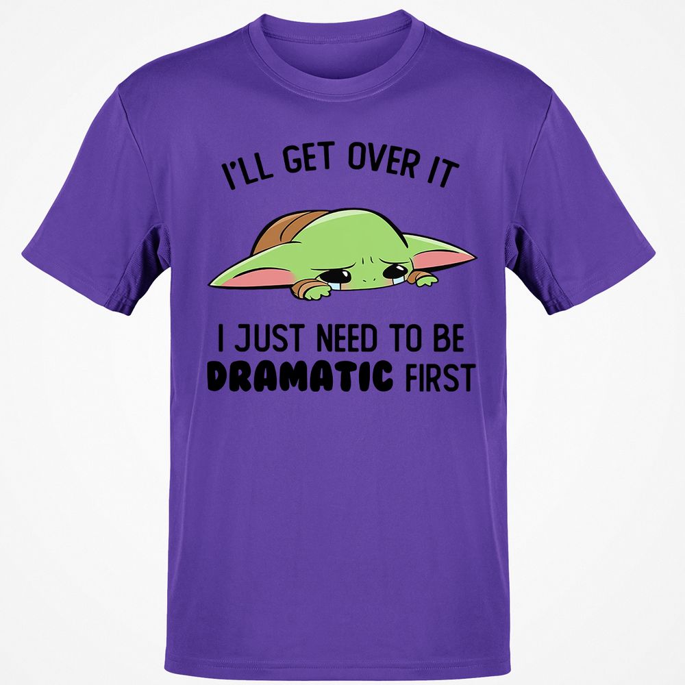 Classic Unisex T-Shirt - NRX9V4M4 - Purple - 9