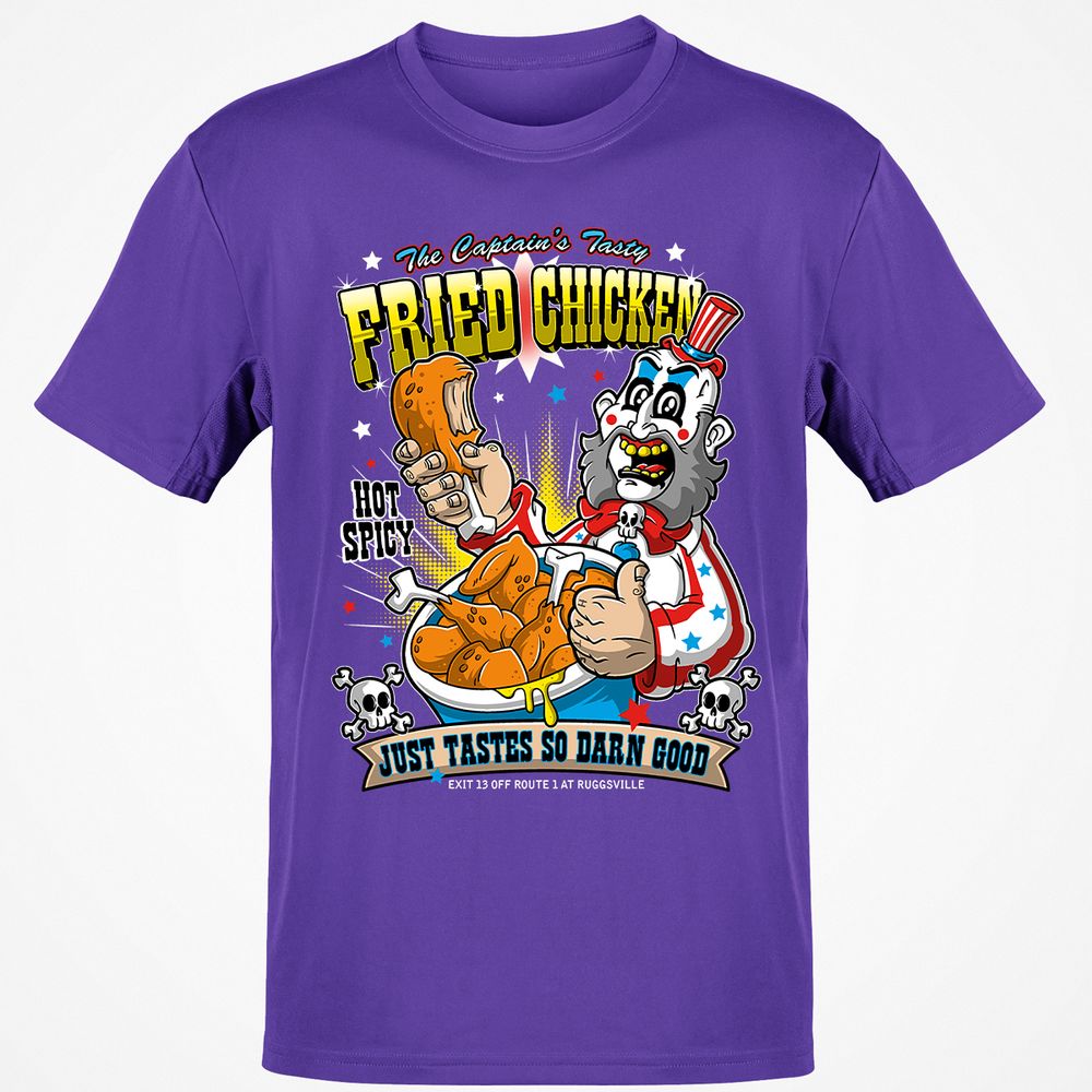 Classic Unisex T-Shirt - E8MAF5MN - Purple - 9