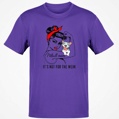 Classic Unisex T-Shirt - QK62M1NY - Purple - 9