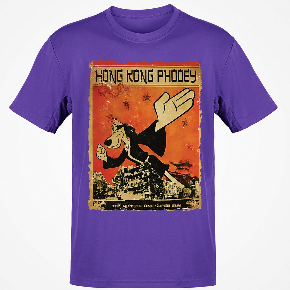 Classic Unisex T-Shirt - M7UL14MU - Purple - 9