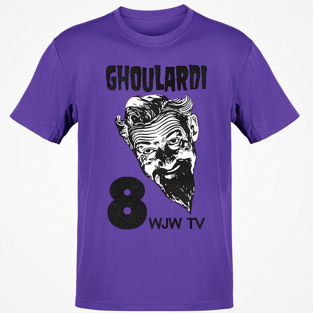Classic Unisex T-Shirt - 7G62ACCG - Purple - 9