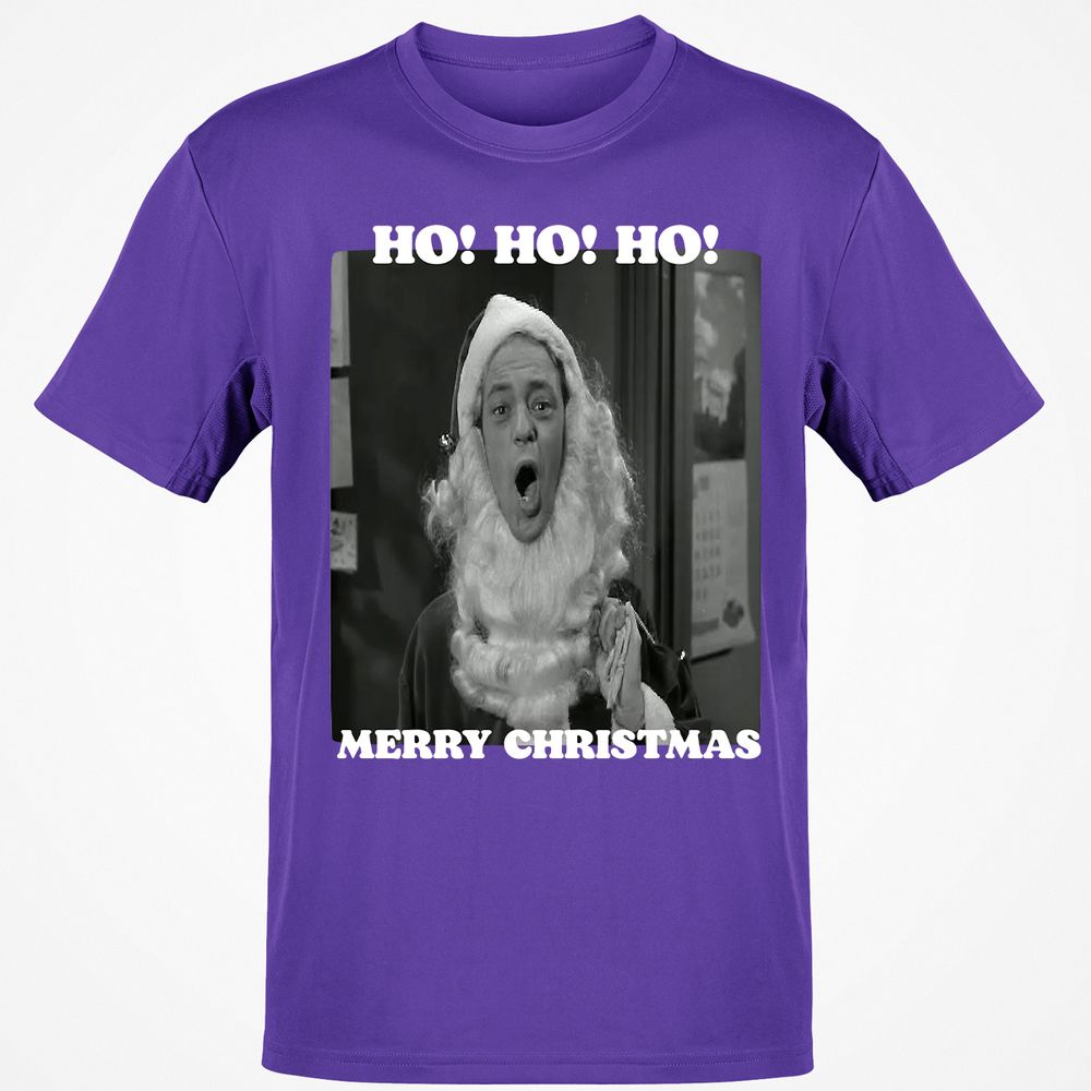 Classic Unisex T-Shirt - GAAR16TR - Purple - 9