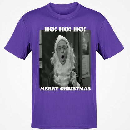 Classic Unisex T-Shirt - GAAR16TR - Purple - 9