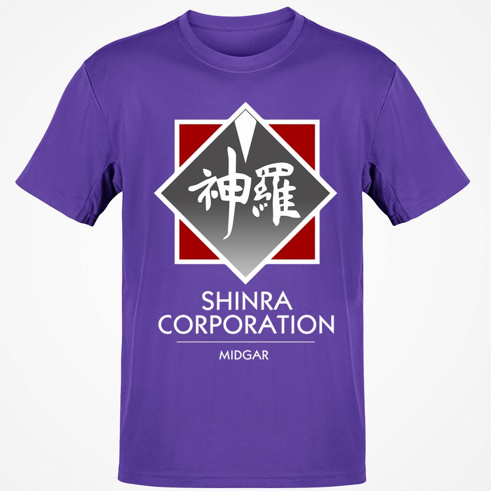 Classic Unisex T-Shirt - VNQ2M2R3 - Purple - 9